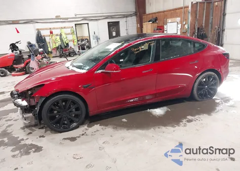 2019 Tesla Model 3 Long Range/Mid Range/Standard Range/Standard Range Plus из США, поврежденный, VIN 5YJ3E1EA6KF411574